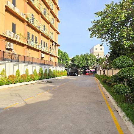 פנום פן Joli Hotel מראה חיצוני תמונה