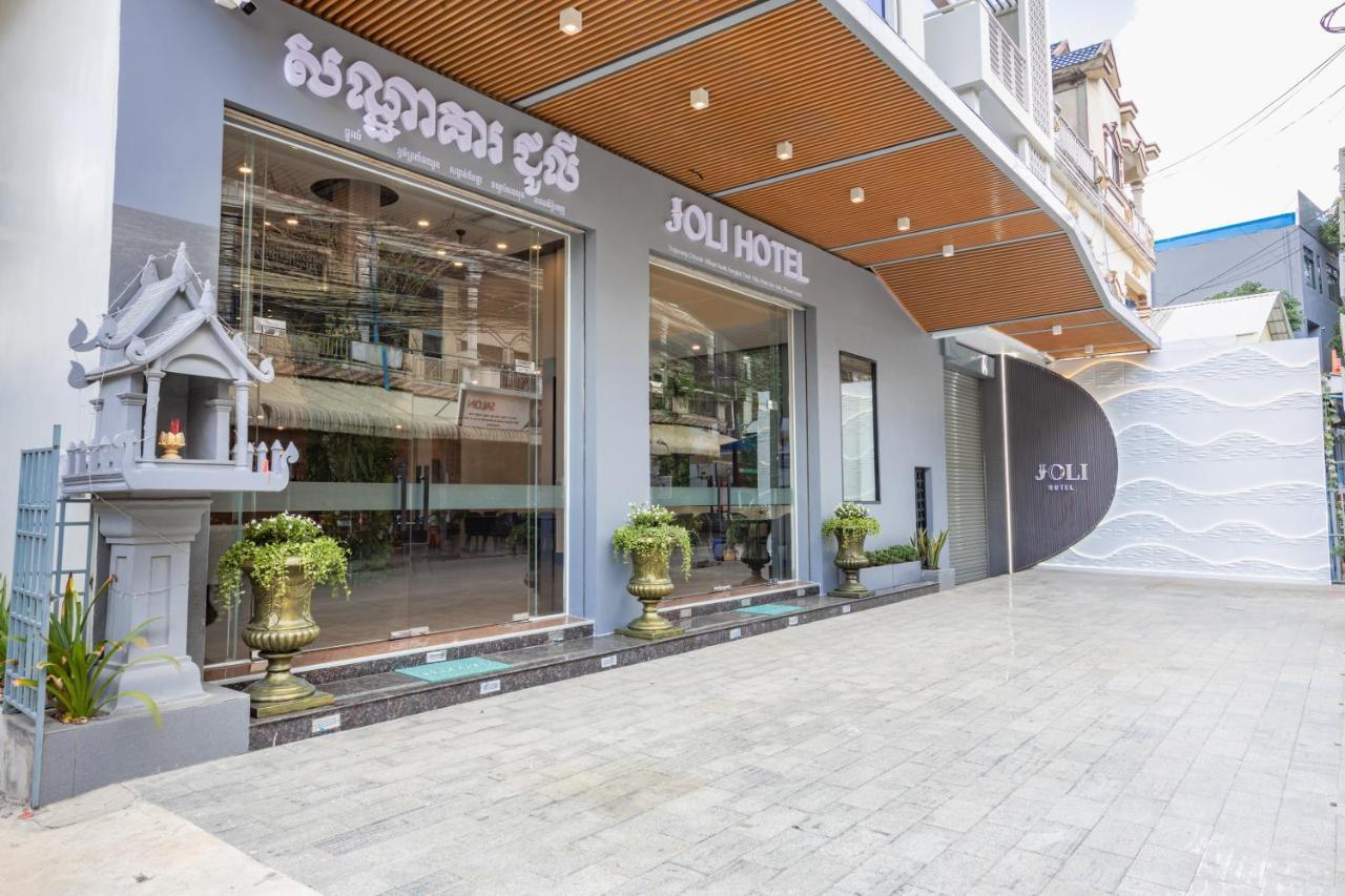 פנום פן Joli Hotel מראה חיצוני תמונה