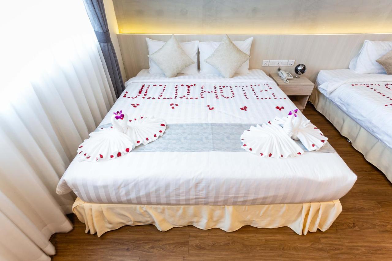 פנום פן Joli Hotel מראה חיצוני תמונה